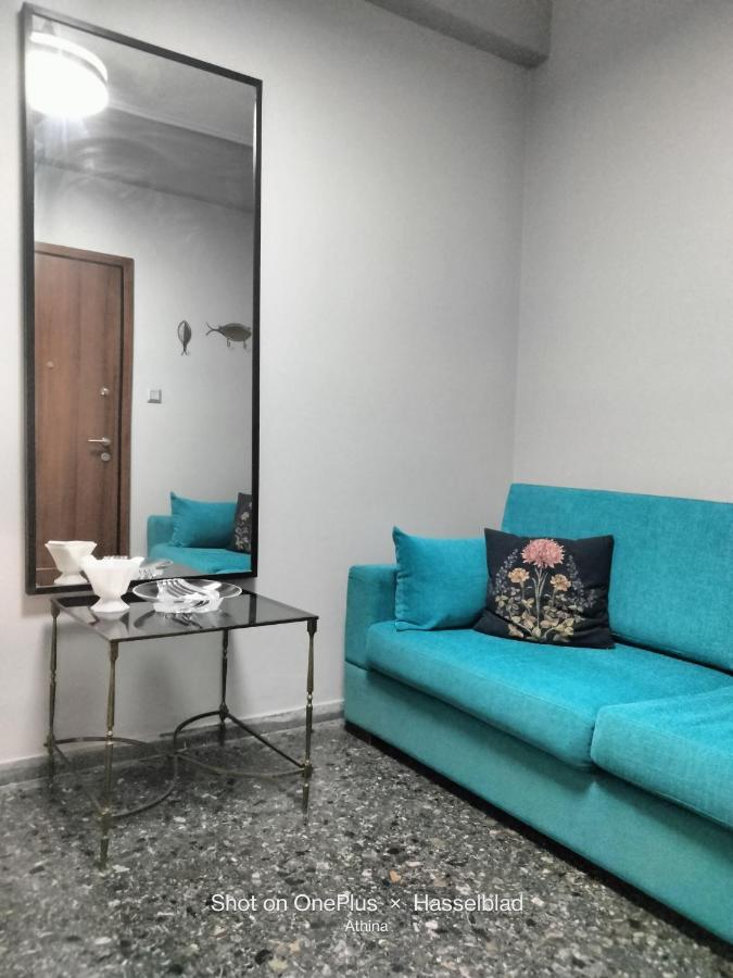 Modern-Lux Central 1 Bedroom Condo Атина Екстериор снимка