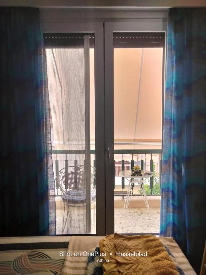 Modern-Lux Central 1 Bedroom Condo Атина Екстериор снимка