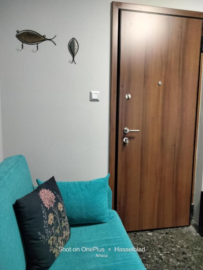 Modern-Lux Central 1 Bedroom Condo Атина Екстериор снимка